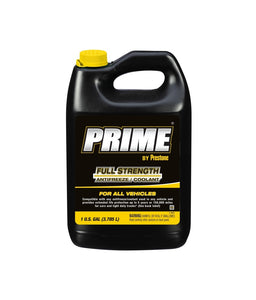 Prestone AF-3000 Prime Antifreeze/Coolant For All Vehicle, 1 Gallon