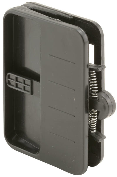 Prime-Line A 147 Sliding Screen Door Handle & Internal Latch, Plastic