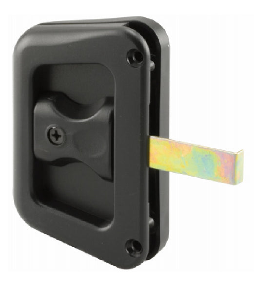 Prime-Line A 187  Sliding Screen Door Handle & Latch, Plastic