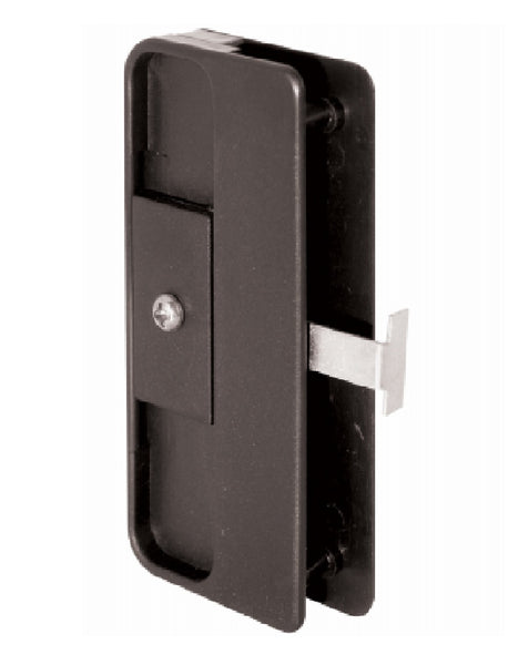 Prime Line A 150 Sliding Screen Door Handle & Latch, Plastic/Steel