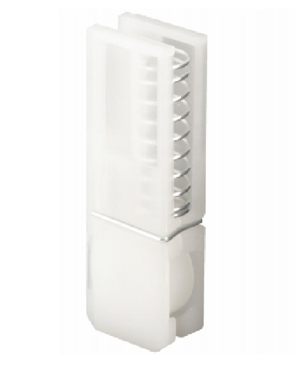 Prime Line B 544 Sliding Screen Door Bottom Roller, 2-Pack