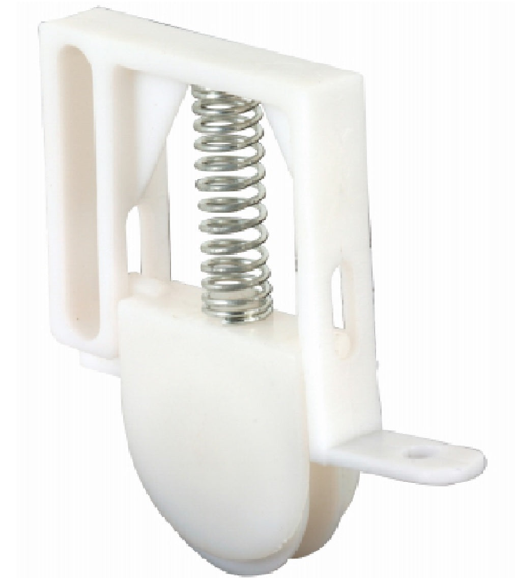 Prime Line B 529 Sliding Screen Door Roller Assembly, 2-Pack