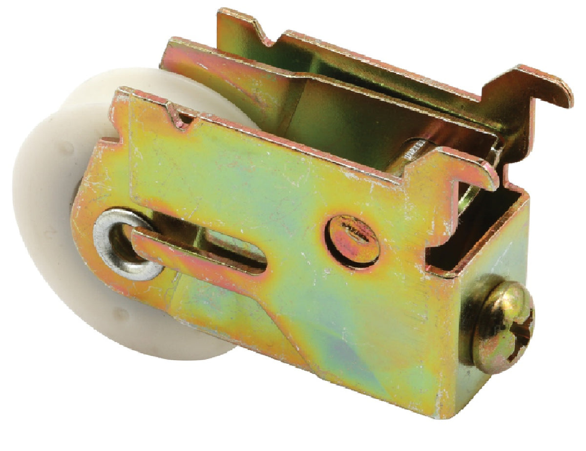 Prime Line D 1522 Adjustable Sliding Glass Door Roller Assembly, 1-1/4 Inch