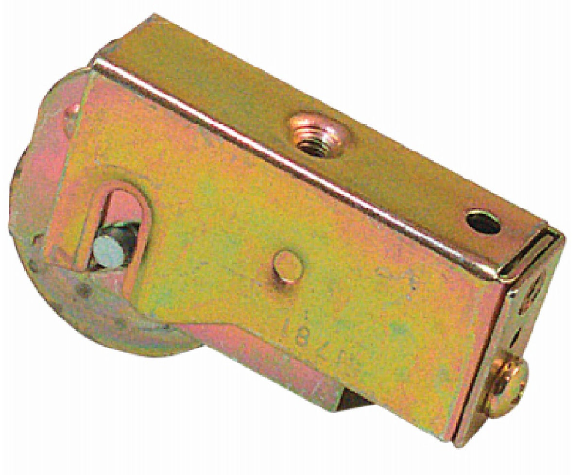 Prime Line D 1832 Adjustable Sliding Patio Door Roller Assembly, Steel