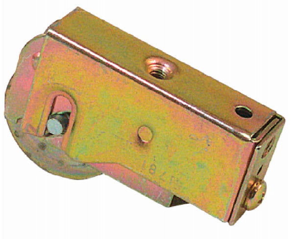 Prime Line D 1832 Adjustable Sliding Patio Door Roller Assembly, Steel