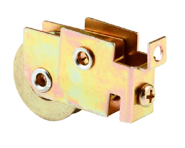 Prime-Line D 1686 F-Tab Patio Door Roller Assembly, Steel