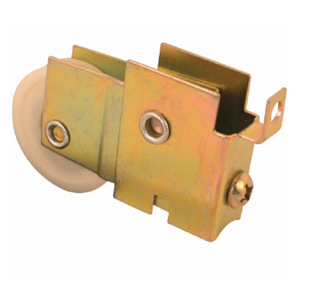Prime Line D 1511 F-Tab Patio Door Roller Assembly, 1-1/2 Inch