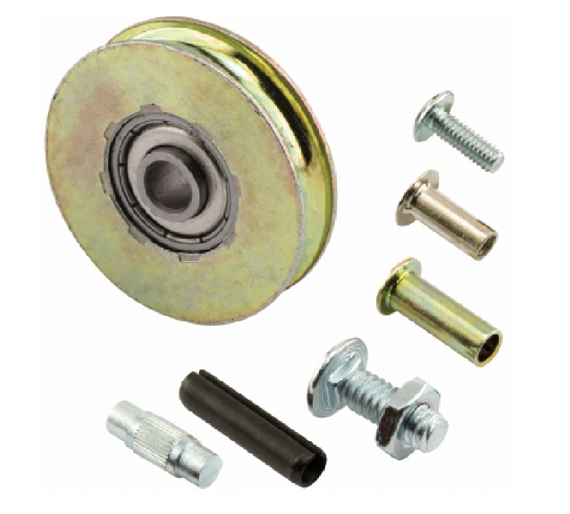 Prime-Line D 1797 Patio Door Roller Kit, 1-1/2 Inch