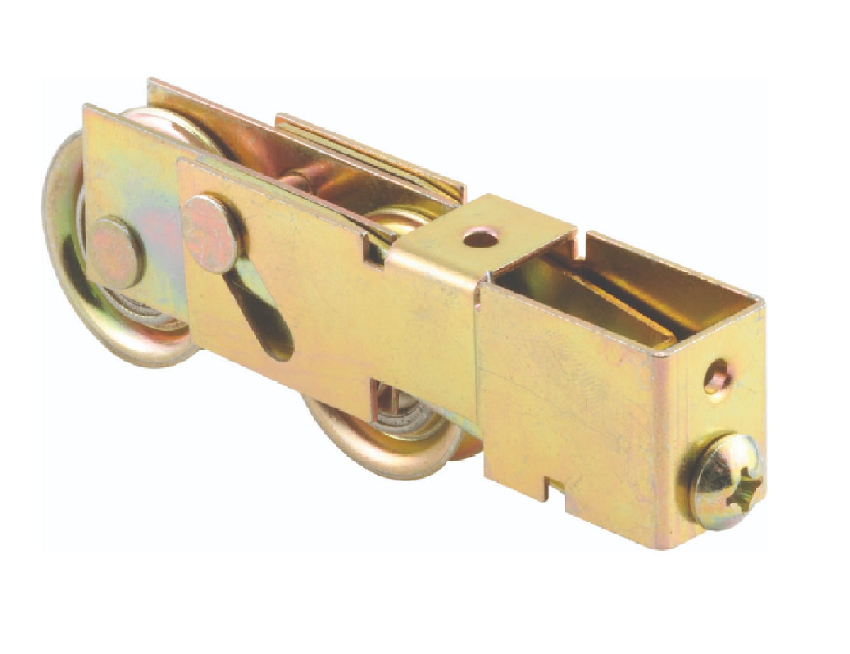 Prime-Line D1808 Roller Assembly, Plain Back
