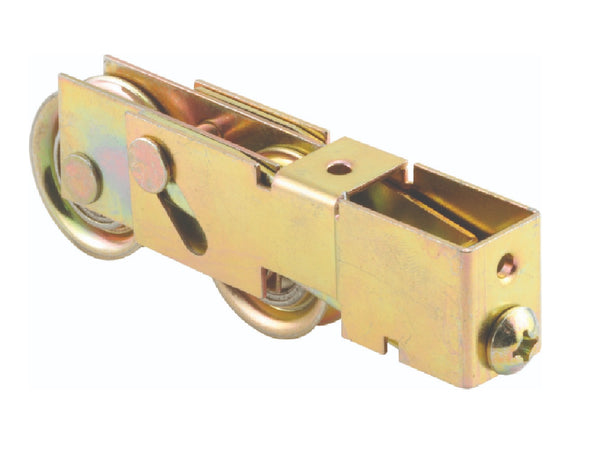 Prime-Line D1808 Roller Assembly, Plain Back