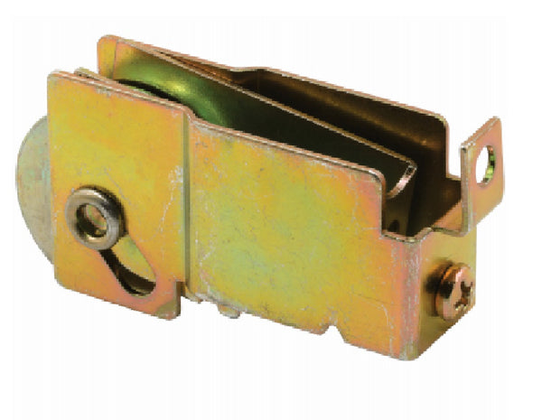 Prime Line D 1515 Sliding Glass Door Roller Assembly, 1-1/4 Inch