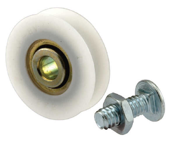 Prime Line D 1504 Steel Ball Bearing Rollers, 1-1/4 Inch