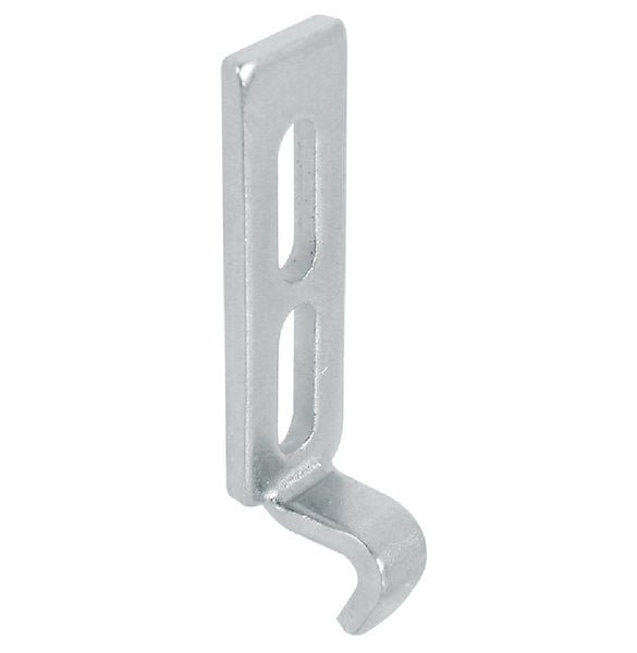 Prime Line E 2054 Sliding Door Keeper, Steel