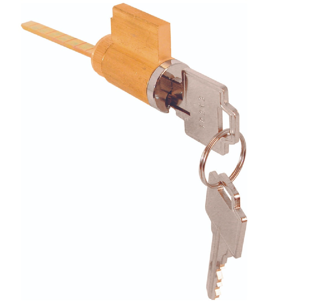 Prime-Line E2000 Sliding Glass Door Cylinder Lock