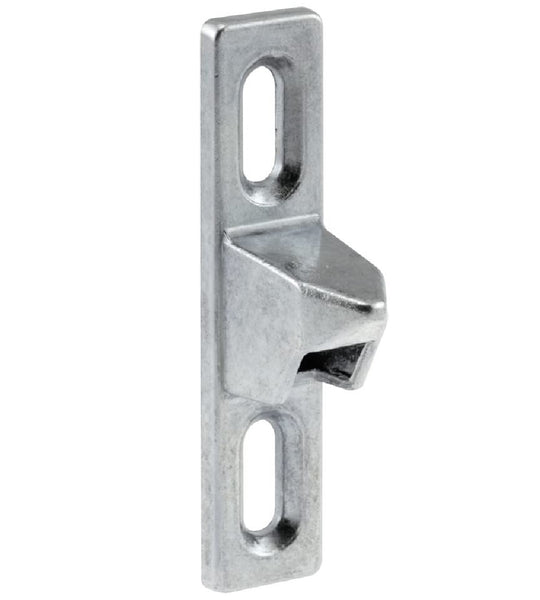 Prime-Line E 2082 Sliding Patio Door Keeper, Chrome