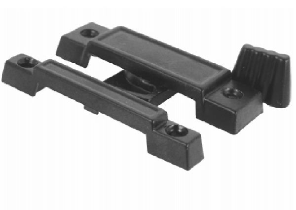 Prime Line F 2532 Window Sash Lock, Black