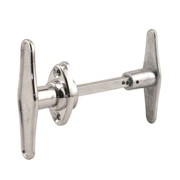 Prime-Line GD 52121 Door T Handle, Zinc Plated