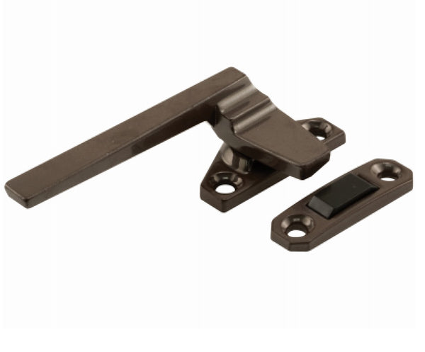 Prime-Line H 3598 Casement Locking Handle with Offset Base, Bronze