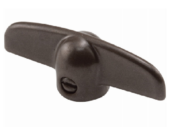 Prime Line H 3625 Casement Tee Handle, Bronze
