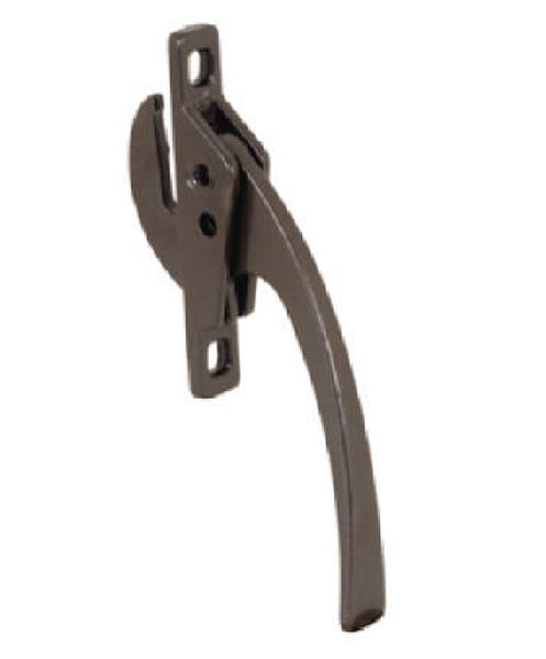 Prime-Line H 3540 Casement Window Locking Handle, Bronze