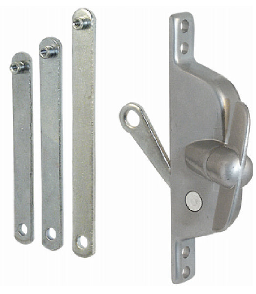 Prime Line H 3557 Jalousie Operator with Reversible Crank & 3 Links, Aluminum