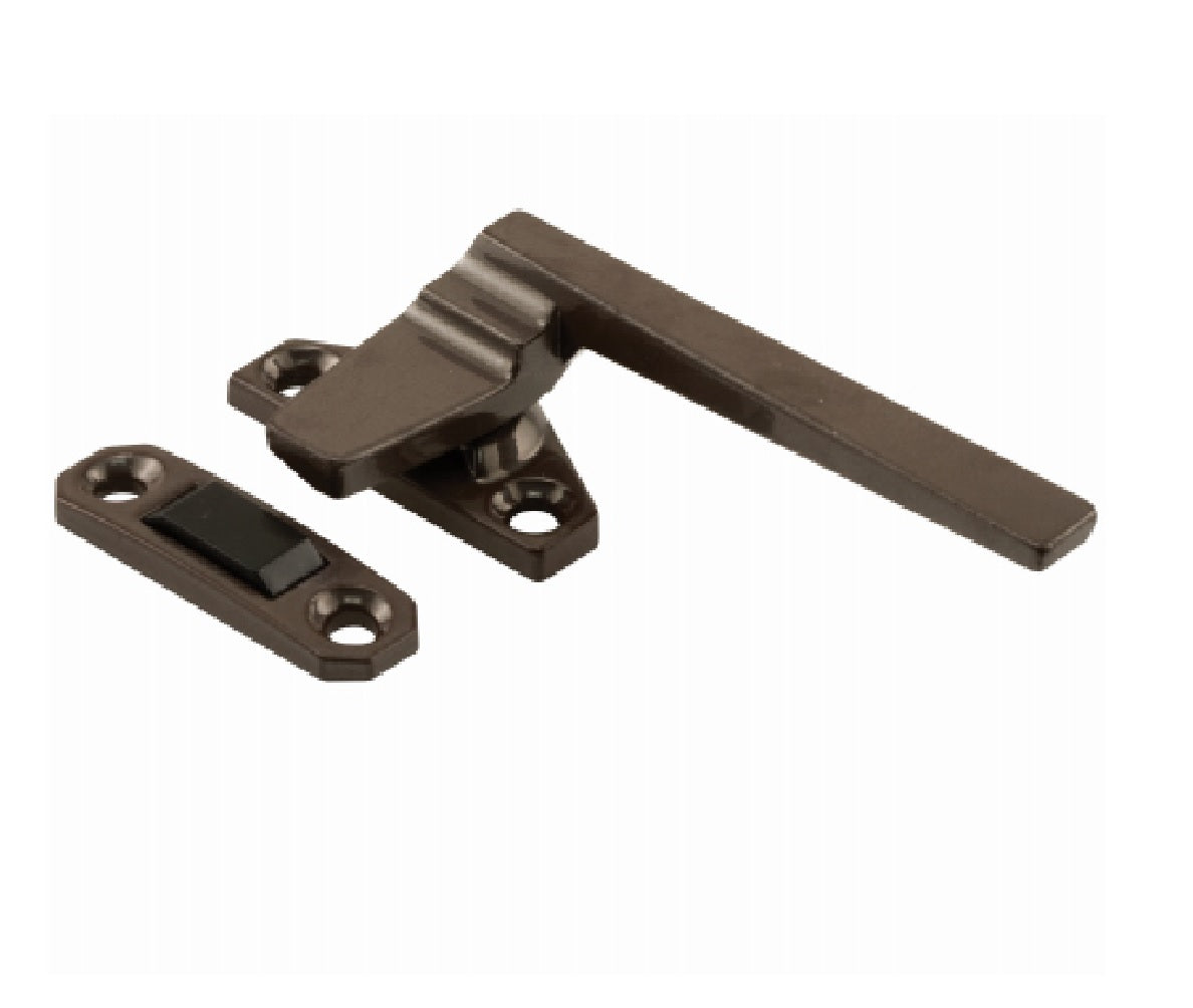 Prime-Line H 3599 Right-Handed Casement Locking Handle, Bronze