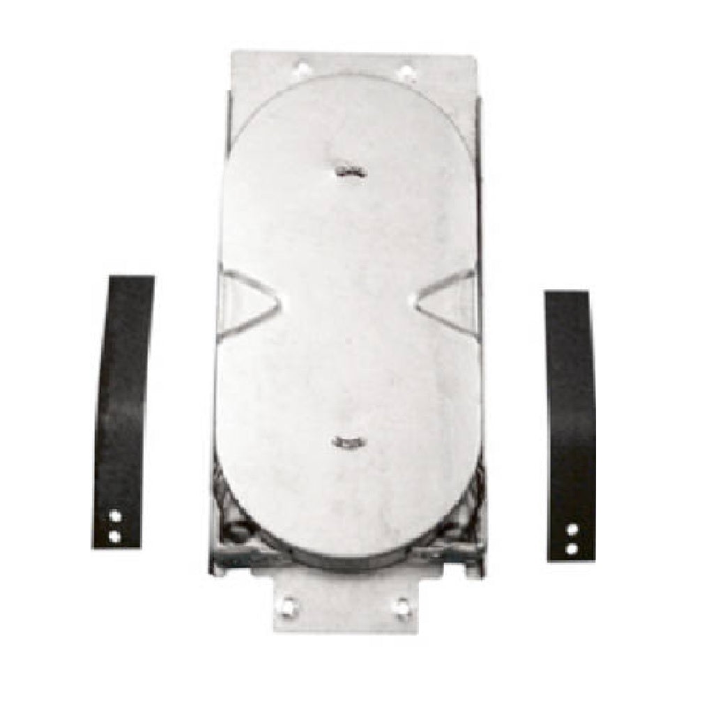 Prime-Line H 3579 Wood Window Sash Balance, Steel