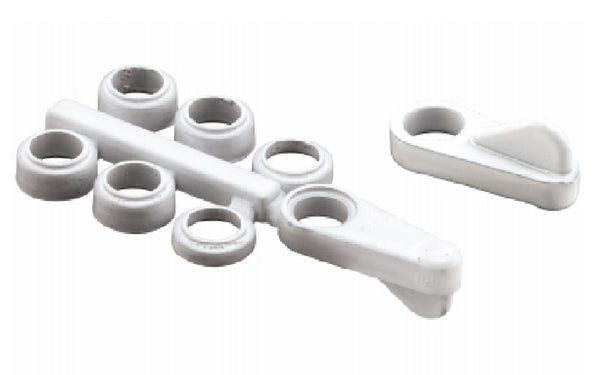 Prime-Line L 5931 Universal Screen Clips, White