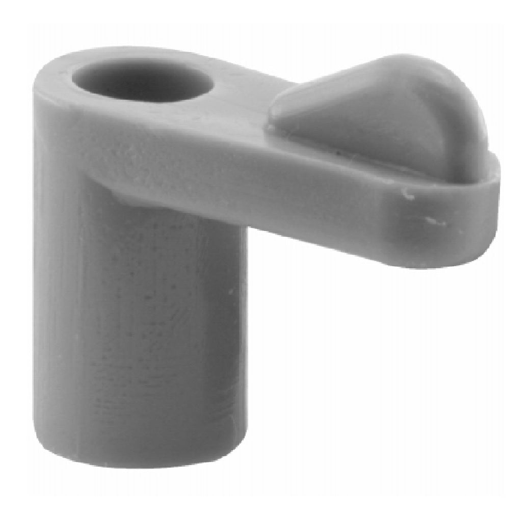 Prime Line L 5769 Window Screen Clip, Plastic, Gray