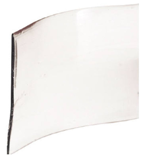 Prime-Line M 6226 Shower Door Flat Bottom Sweep, 1-1/2 Inch x 36 Inch