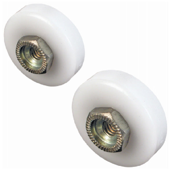 Prime-Line M 6202 Shower Door Roller, 7/8 Inch and 3/4 Inch