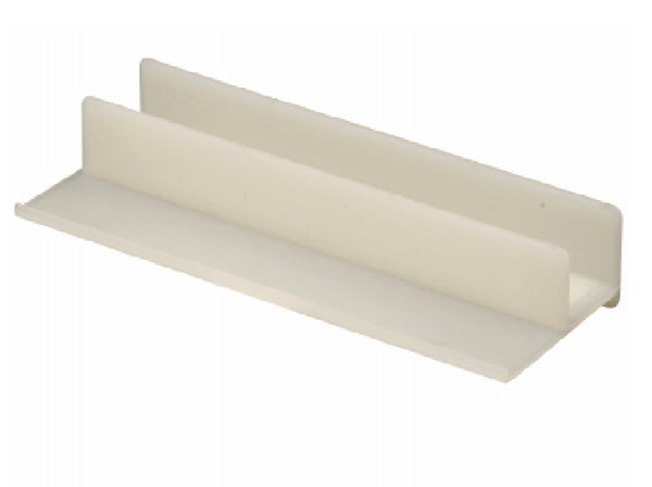 Prime Line M 6221 Sliding Shower Door Bottom Guide, 5/8 Inch