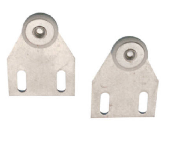 Prime-Line M 6008 Tub Enclosure Roller and Bracket, 3/4-Inch