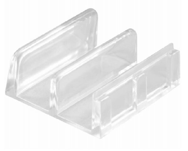 Prime Line M 6059 Tub & Shower Enclosure Bottom Guide, Plastic