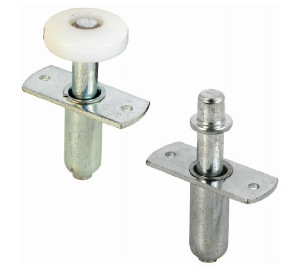 Prime-Line N 7291 Bi-Fold Door Top Pivot and Guide Wheel, 3/8 Inch