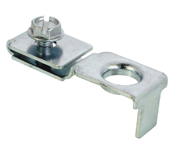 Prime Line N 6640 Bi-Fold Top or Bottom Pivot Bracket, Steel
