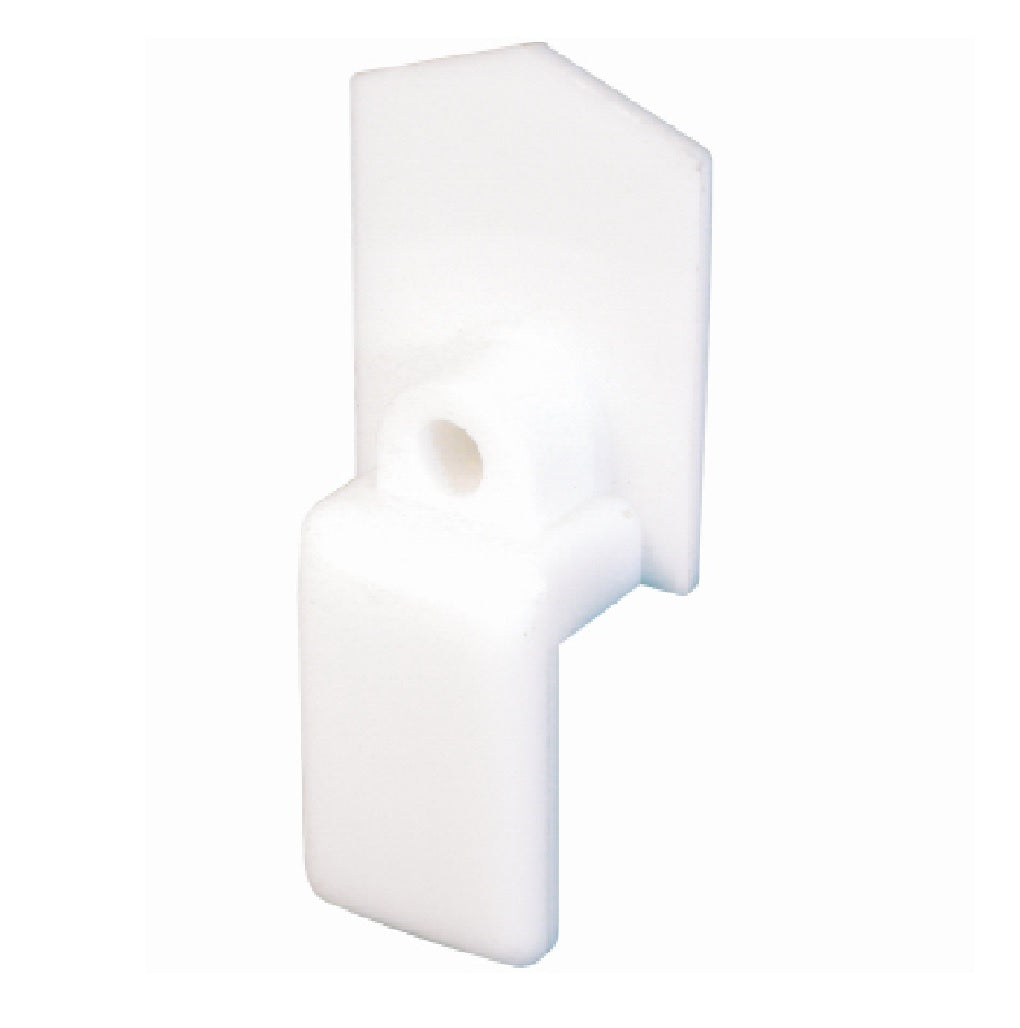 Prime-Line N 6558 Closet Door Bottom Guide, Nylon