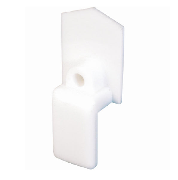 Prime-Line N 6558 Closet Door Bottom Guide, Nylon