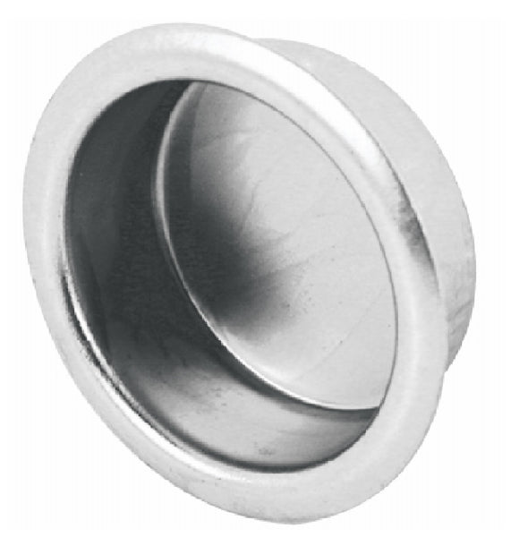 Prime-Line N 7200 Sliding Closet Door Finger Pull, 3/4 Inch