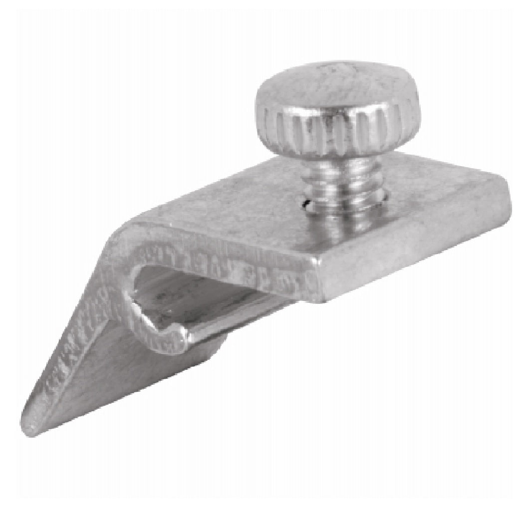 Prime Line T 8730 Storm Door Panel Clip, 7/16 Inch