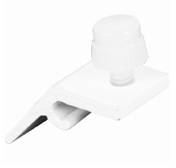 Prime Line T 8731 Storm Door Panel Clip, 7/16 Inch
