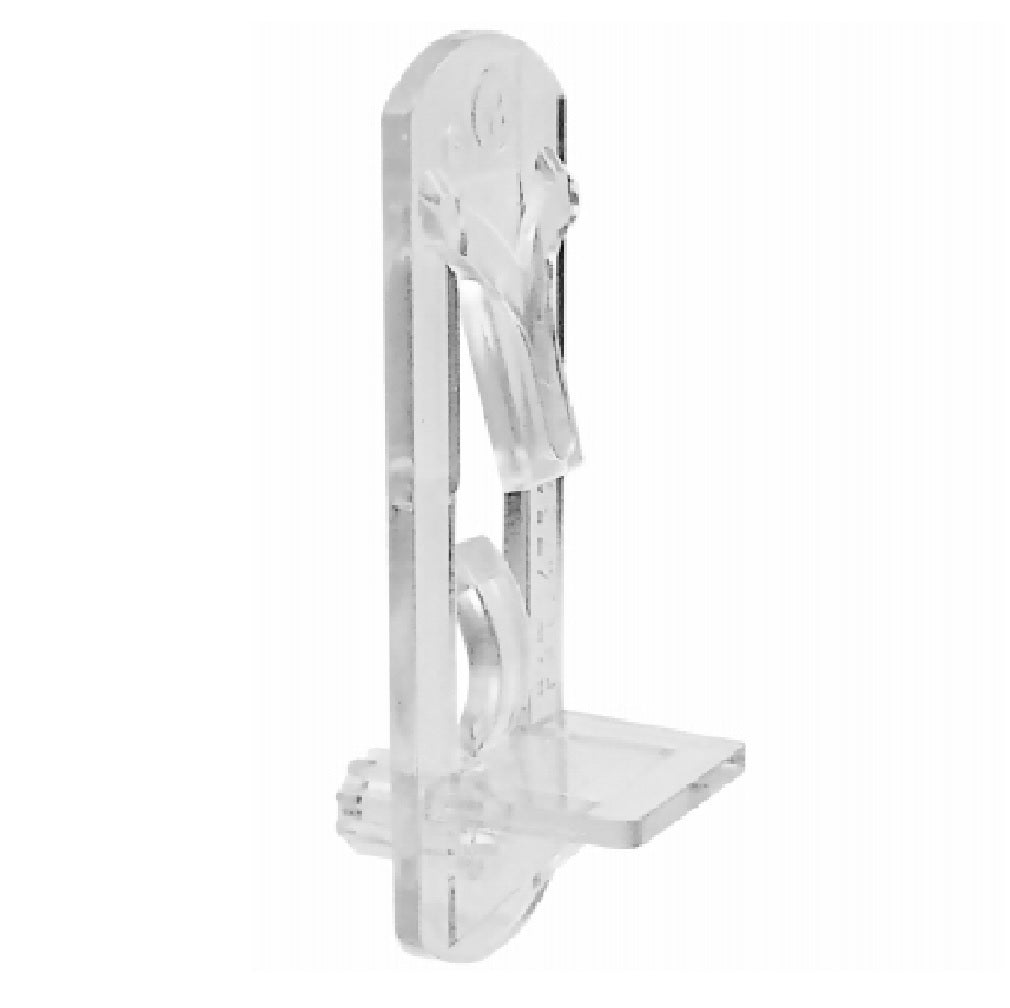 Prime Line U 11299 Self-Locking Shelf Support Pegs, Plastic