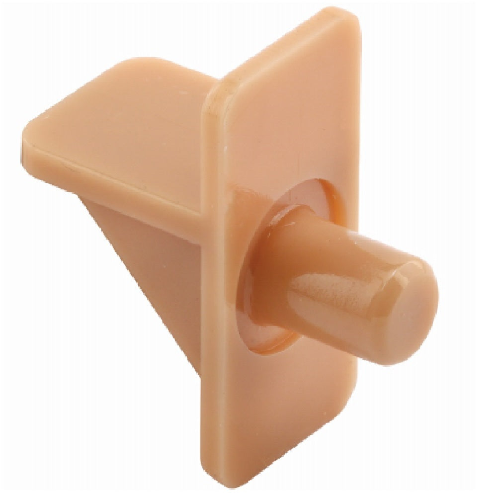 Prime-Line U 9258 Shelf Support Peg, Beige