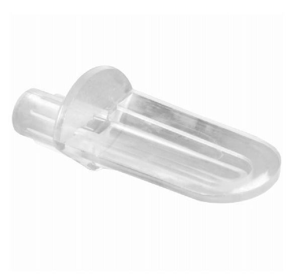 Prime-Line U 9256 Shelf Support Peg, Clear