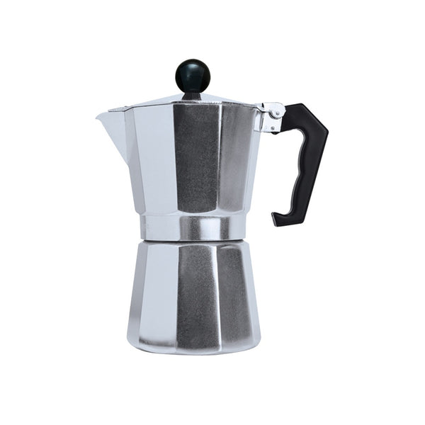Primula TES-3306 Stovetop Espresso Coffee Maker, Aluminum, 6 Cup
