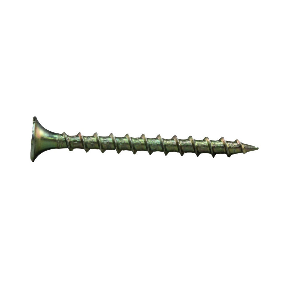 Pro-Fit 0333108G Screws Star, 1.625"