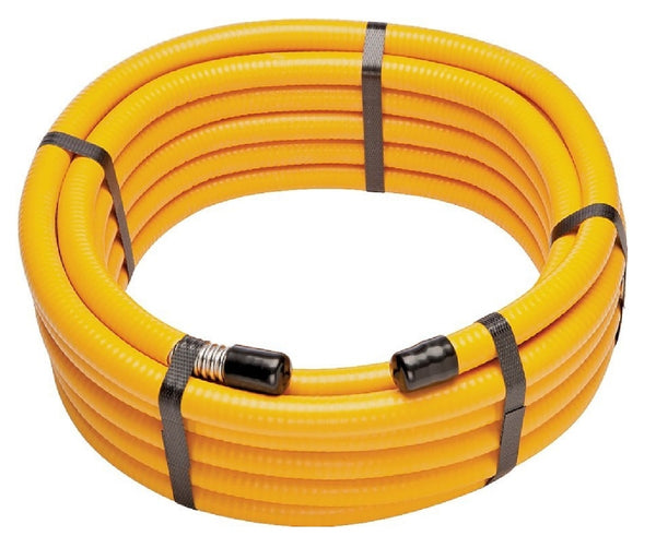 Pro-Flex PFCT-12225C Flexible Hose, Yellow, 225 Feet