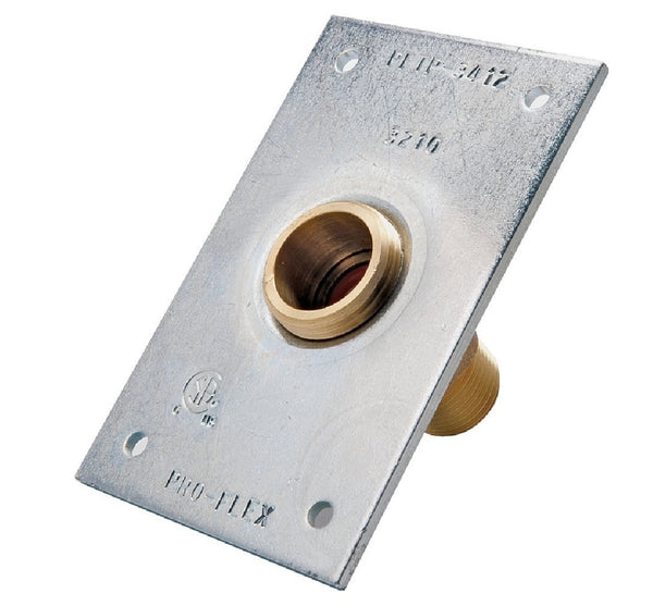 Pro-Flex PFST-12C Termination Plate, 1/2-Inch