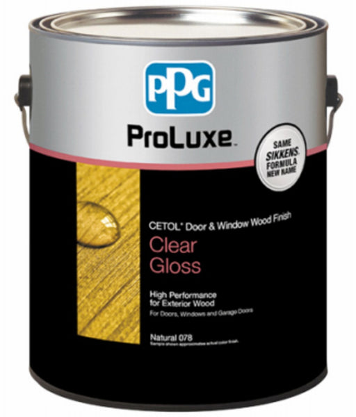 ProLuxe SIK48003/01 Cetol Door & Window Wood Finish, Gallon