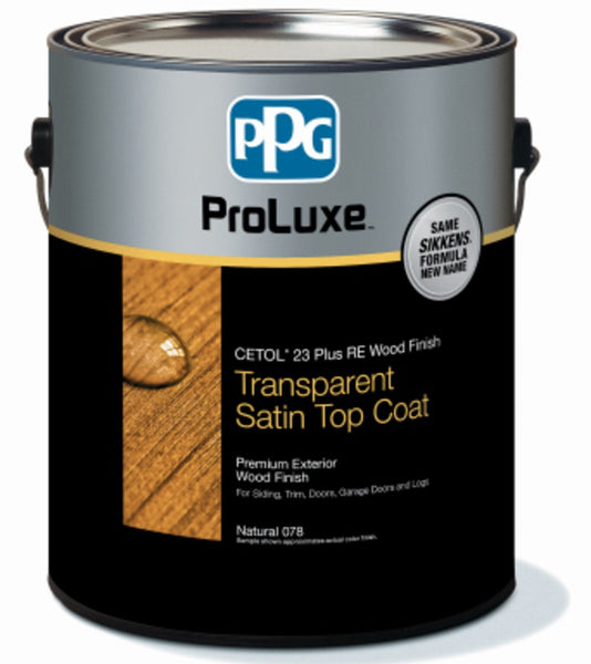 ProLuxe SIK30005/01 23 Plus RE Wood Finish, Gallon